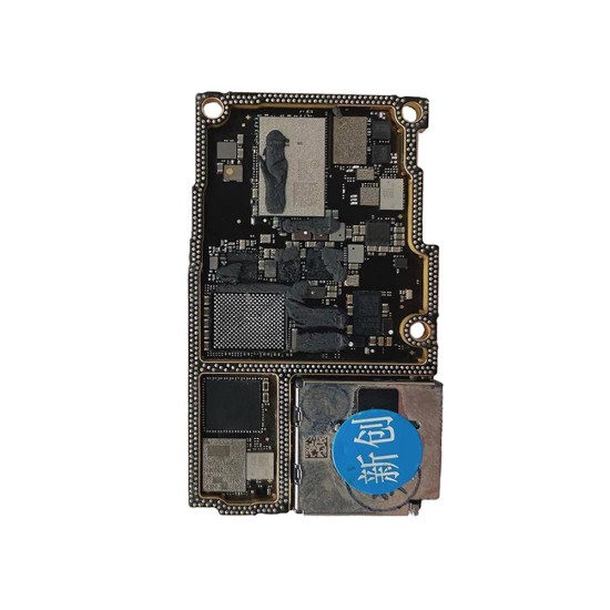 Intercambio de Motherboard CNC para Apple iPhone 11 Pro Max Inferior Intel